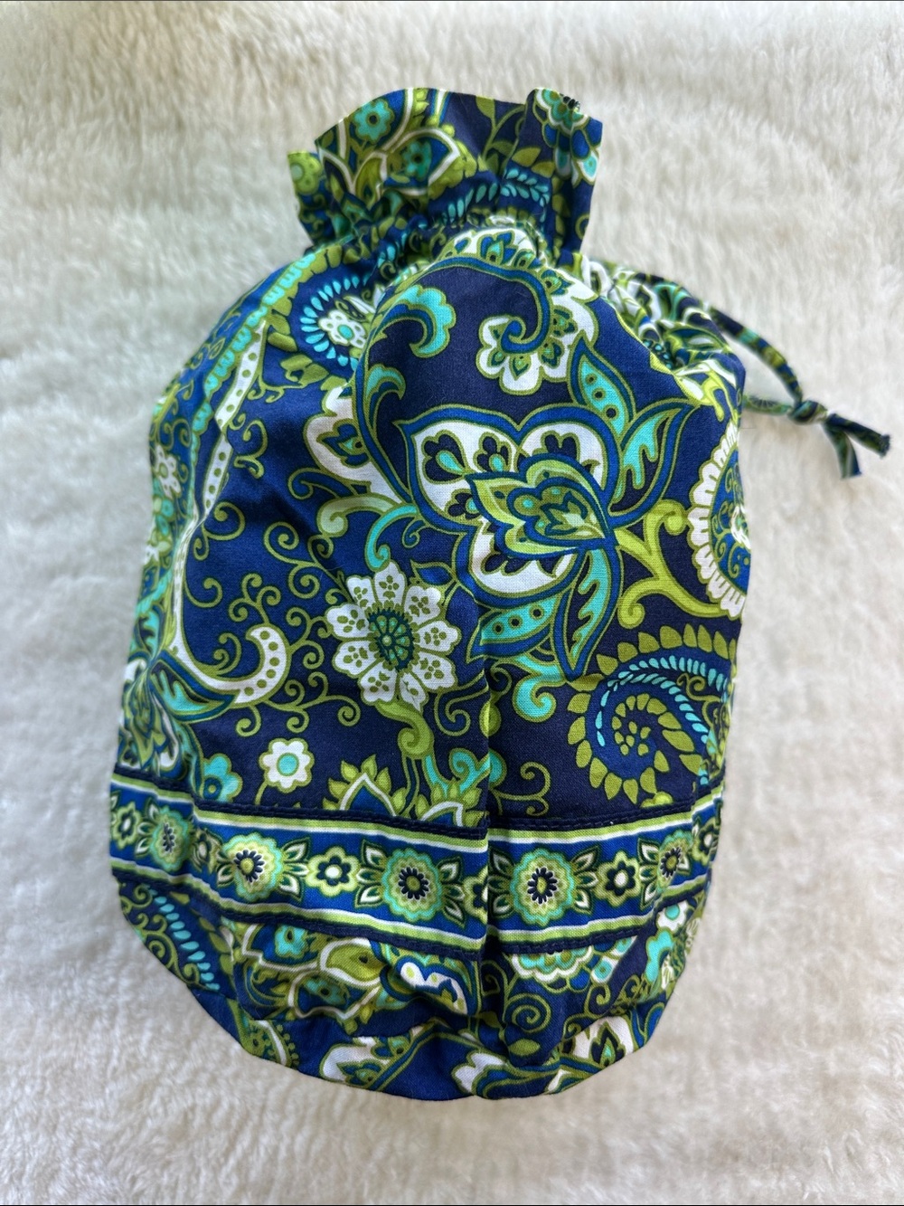 Vera Bradley Rhythm and Blues Ditty Wet Bag - Picture 2 of 7